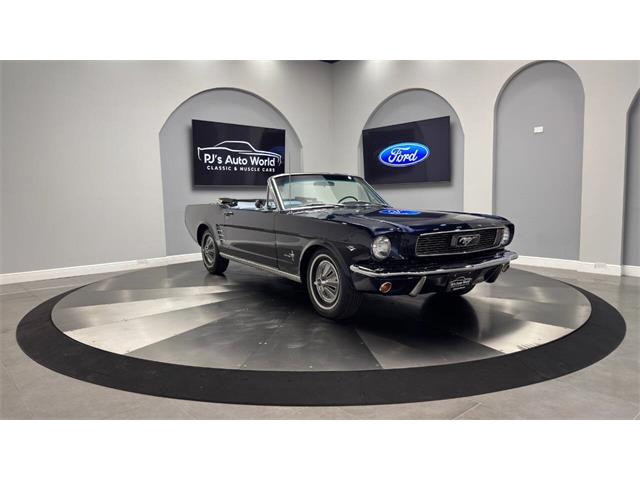 1966 Ford Mustang (CC-2069795) for sale in Clearwater, Florida