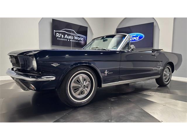 1966 Ford Mustang (CC-2069795) for sale in Clearwater, Florida
