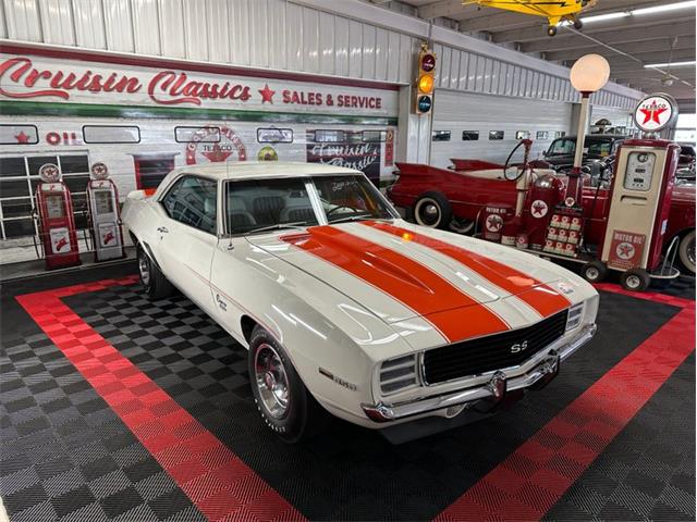 1969 Chevrolet Camaro (CC-2069796) for sale in Columbus, Ohio