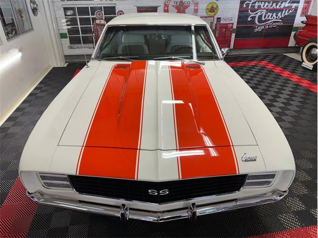 1969 Chevrolet Camaro (CC-2069796) for sale in Columbus, Ohio
