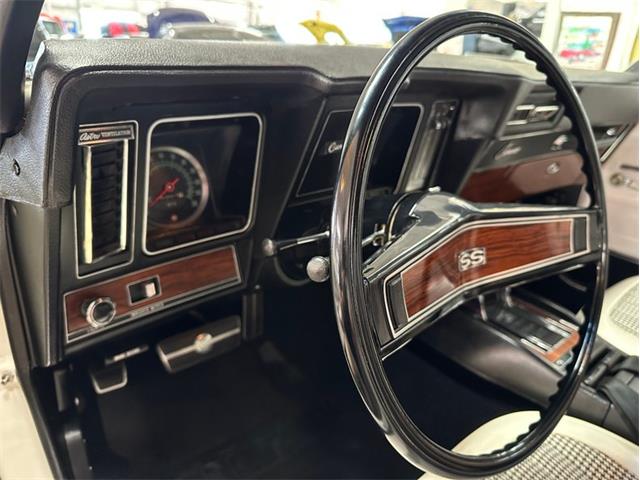 1969 Chevrolet Camaro (CC-2069796) for sale in Columbus, Ohio