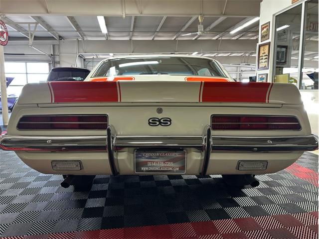 1969 Chevrolet Camaro (CC-2069796) for sale in Columbus, Ohio