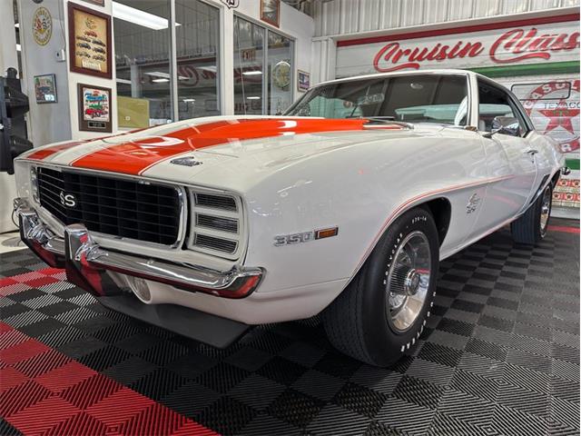 1969 Chevrolet Camaro (CC-2069796) for sale in Columbus, Ohio