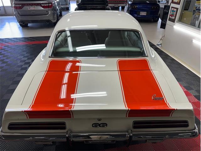 1969 Chevrolet Camaro (CC-2069796) for sale in Columbus, Ohio