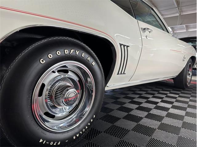 1969 Chevrolet Camaro (CC-2069796) for sale in Columbus, Ohio