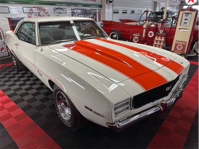 1969 Chevrolet Camaro (CC-2069796) for sale in Columbus, Ohio