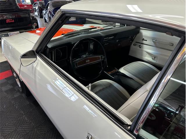 1969 Chevrolet Camaro (CC-2069796) for sale in Columbus, Ohio