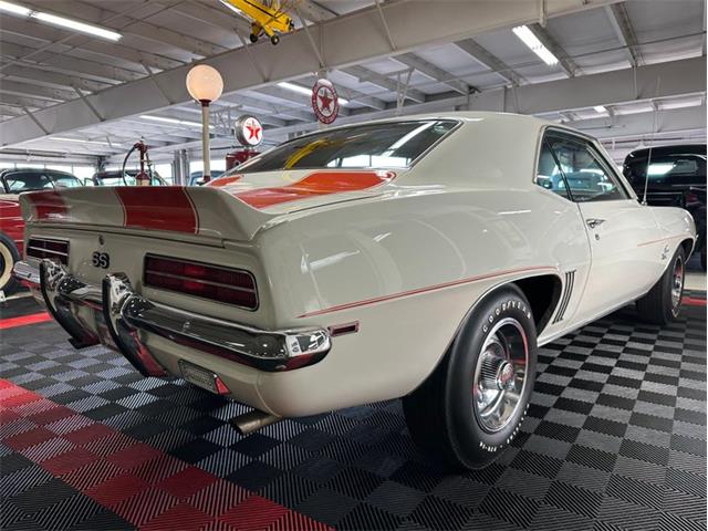 1969 Chevrolet Camaro (CC-2069796) for sale in Columbus, Ohio