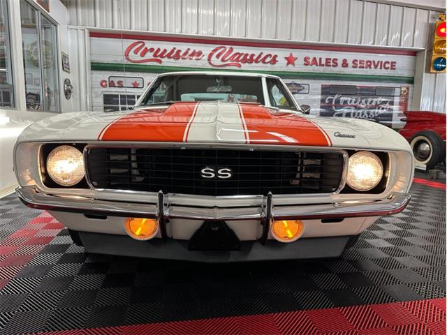 1969 Chevrolet Camaro (CC-2069796) for sale in Columbus, Ohio