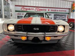 1969 Chevrolet Camaro (CC-2069796) for sale in Columbus, Ohio