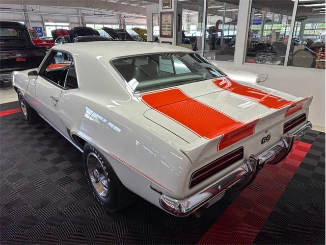 1969 Chevrolet Camaro (CC-2069796) for sale in Columbus, Ohio