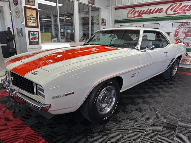 1969 Chevrolet Camaro (CC-2069796) for sale in Columbus, Ohio