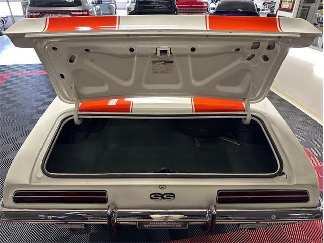 1969 Chevrolet Camaro (CC-2069796) for sale in Columbus, Ohio