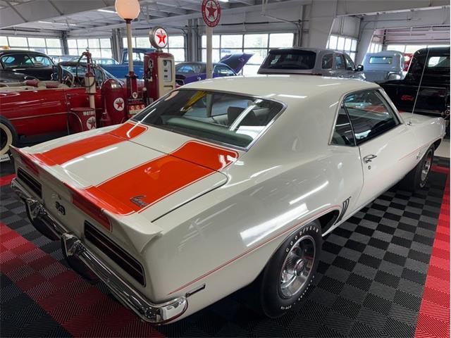 1969 Chevrolet Camaro (CC-2069796) for sale in Columbus, Ohio