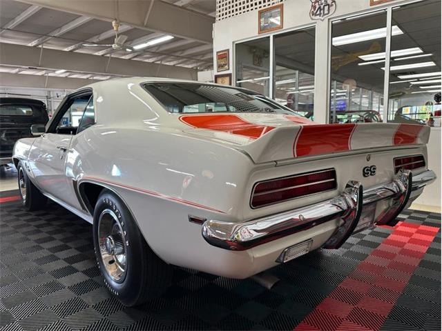 1969 Chevrolet Camaro (CC-2069796) for sale in Columbus, Ohio