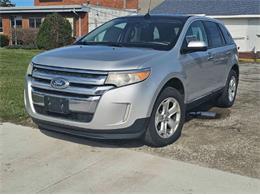 2011 Ford Edge (CC-2069797) for sale in Cadillac, Michigan