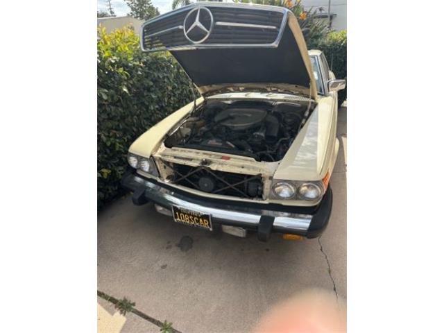 1980 Mercedes-Benz 450SL (CC-2069798) for sale in Cadillac, Michigan