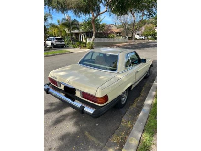 1980 Mercedes-Benz 450SL (CC-2069798) for sale in Cadillac, Michigan