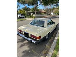 1980 Mercedes-Benz 450SL (CC-2069798) for sale in Cadillac, Michigan