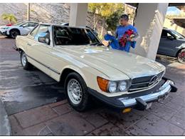 1980 Mercedes-Benz 450SL (CC-2069798) for sale in Cadillac, Michigan