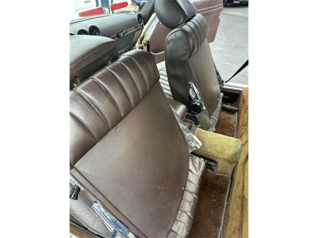 1980 Mercedes-Benz 450SL (CC-2069798) for sale in Cadillac, Michigan