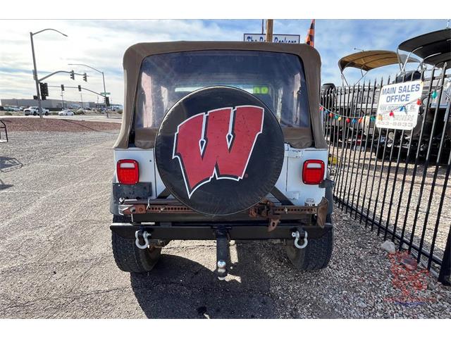 1990 Jeep Wrangler (CC-2069799) for sale in Lake Havasu, Arizona