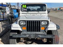 1990 Jeep Wrangler (CC-2069799) for sale in Lake Havasu, Arizona