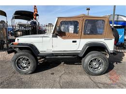 1990 Jeep Wrangler (CC-2069799) for sale in Lake Havasu, Arizona