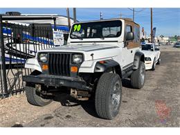 1990 Jeep Wrangler (CC-2069799) for sale in Lake Havasu, Arizona
