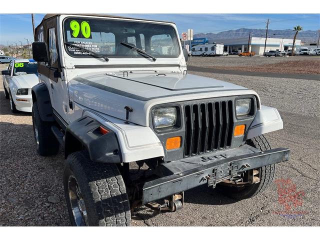 1990 Jeep Wrangler (CC-2069799) for sale in Lake Havasu, Arizona