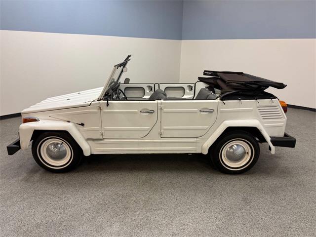 1973 Volkswagen Thing (CC-2060980) for sale in Bradenton, Florida
