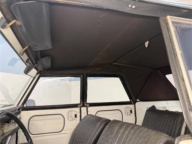 1973 Volkswagen Thing (CC-2060980) for sale in Bradenton, Florida