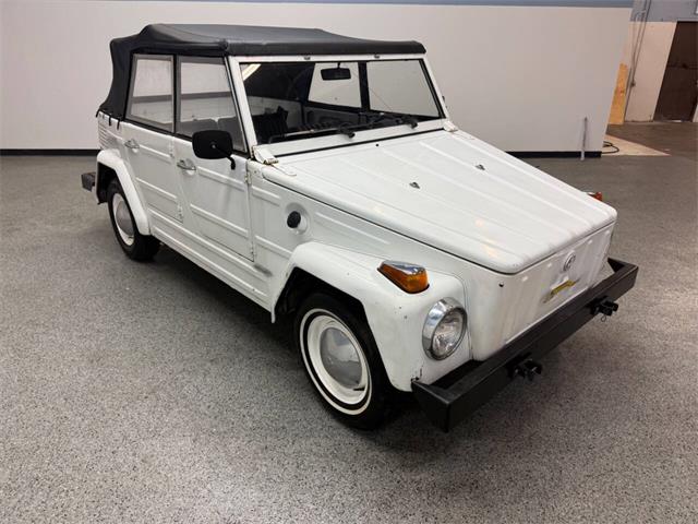 1973 Volkswagen Thing (CC-2060980) for sale in Bradenton, Florida