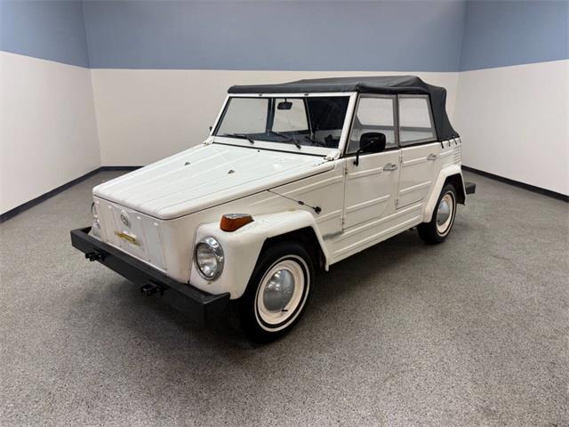 1973 Volkswagen Thing (CC-2060980) for sale in Bradenton, Florida
