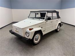 1973 Volkswagen Thing (CC-2060980) for sale in Bradenton, Florida
