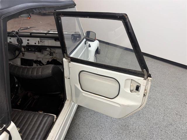 1973 Volkswagen Thing (CC-2060980) for sale in Bradenton, Florida