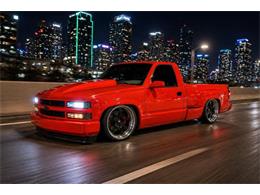 1995 Chevrolet Silverado (CC-2069800) for sale in Cadillac, Michigan