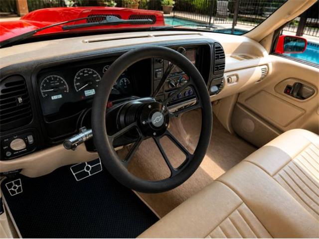1995 Chevrolet Silverado (CC-2069800) for sale in Cadillac, Michigan