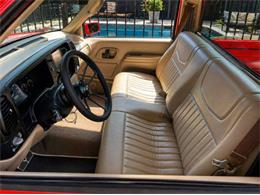 1995 Chevrolet Silverado (CC-2069800) for sale in Cadillac, Michigan
