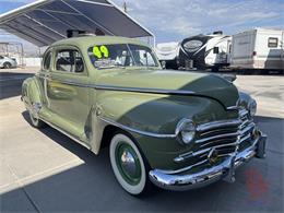 1949 Plymouth Coupe (CC-2069801) for sale in Lake Havasu, Arizona