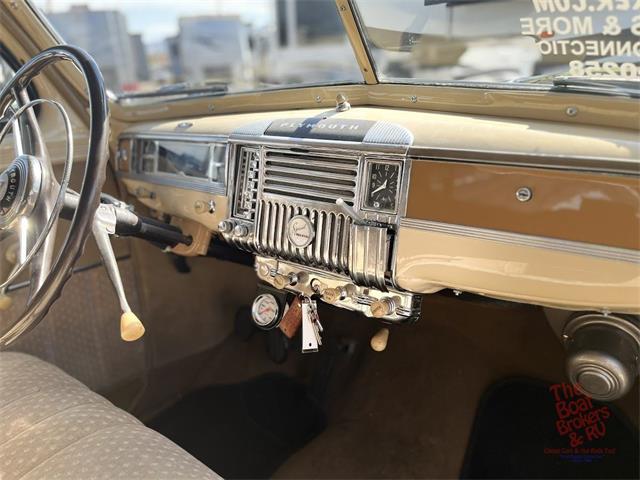 1949 Plymouth Coupe (CC-2069801) for sale in Lake Havasu, Arizona