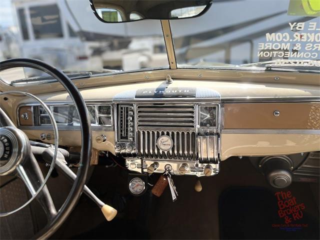 1949 Plymouth Coupe (CC-2069801) for sale in Lake Havasu, Arizona