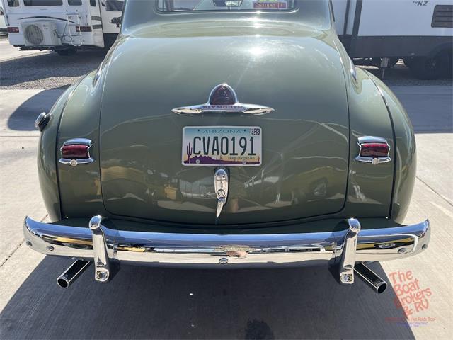 1949 Plymouth Coupe (CC-2069801) for sale in Lake Havasu, Arizona
