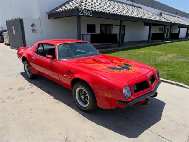 1975 Pontiac Firebird Trans Am (CC-2069802) for sale in Cadillac, Michigan