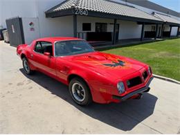 1975 Pontiac Firebird Trans Am (CC-2069802) for sale in Cadillac, Michigan