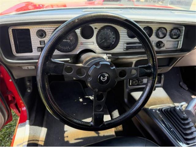 1975 Pontiac Firebird Trans Am (CC-2069802) for sale in Cadillac, Michigan