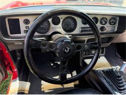 1975 Pontiac Firebird Trans Am (CC-2069802) for sale in Cadillac, Michigan