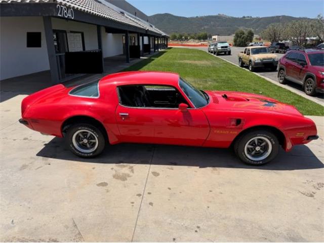1975 Pontiac Firebird Trans Am (CC-2069802) for sale in Cadillac, Michigan