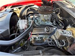 1975 Pontiac Firebird Trans Am (CC-2069802) for sale in Cadillac, Michigan