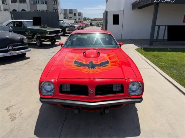 1975 Pontiac Firebird Trans Am (CC-2069802) for sale in Cadillac, Michigan